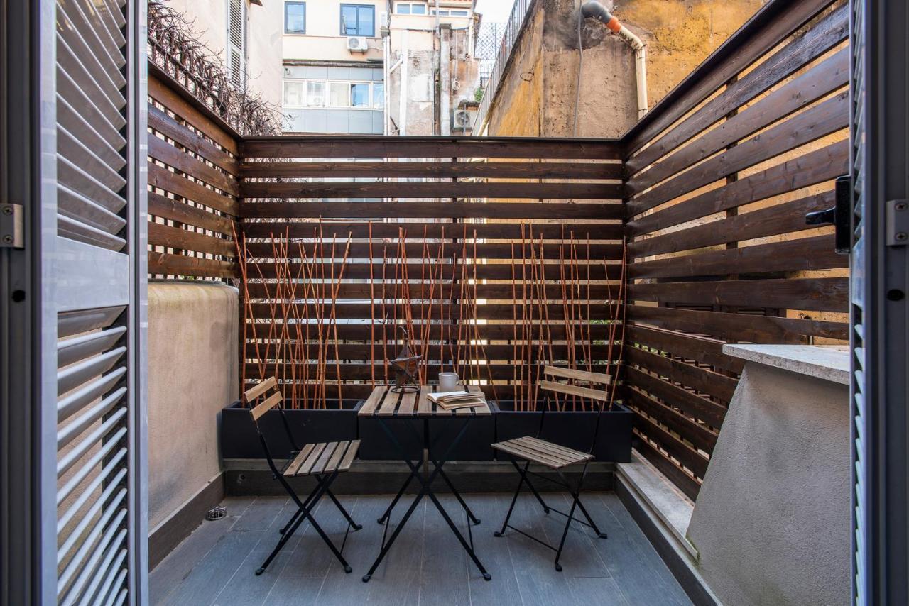 Residenza Fontanella Barberini By Spanish Steps Rzym Zewnętrze zdjęcie