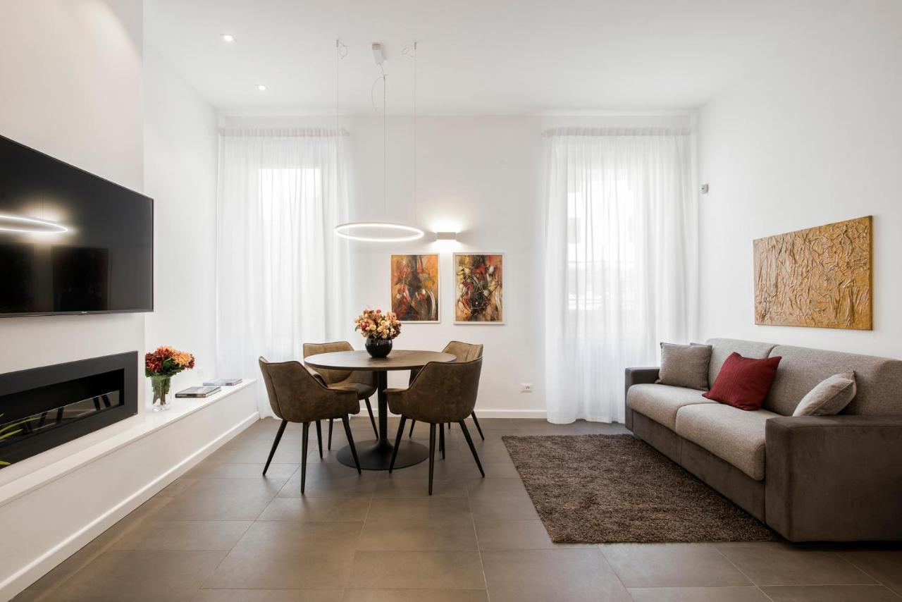 Residenza Fontanella Barberini By Spanish Steps Rzym Zewnętrze zdjęcie