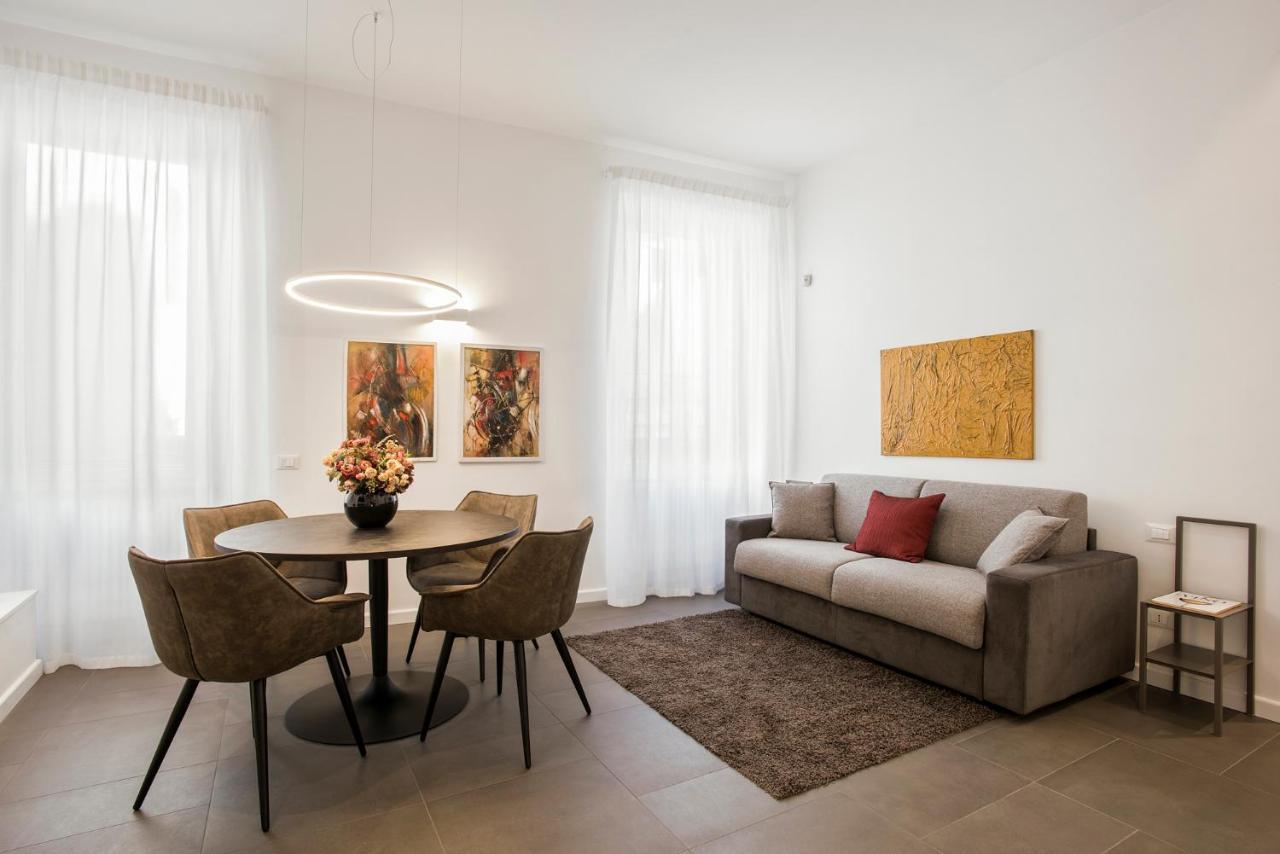 Residenza Fontanella Barberini By Spanish Steps Rzym Zewnętrze zdjęcie