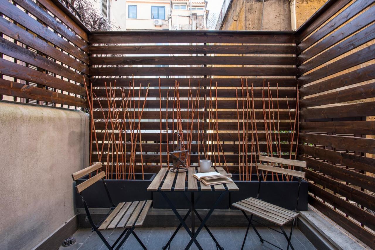 Residenza Fontanella Barberini By Spanish Steps Rzym Zewnętrze zdjęcie